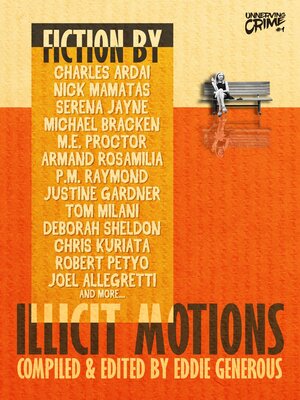 cover image of Illicit Motions